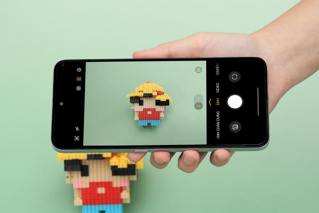 Điện thoại Honor X7d 5G 8GB/256GB Màu Bạc