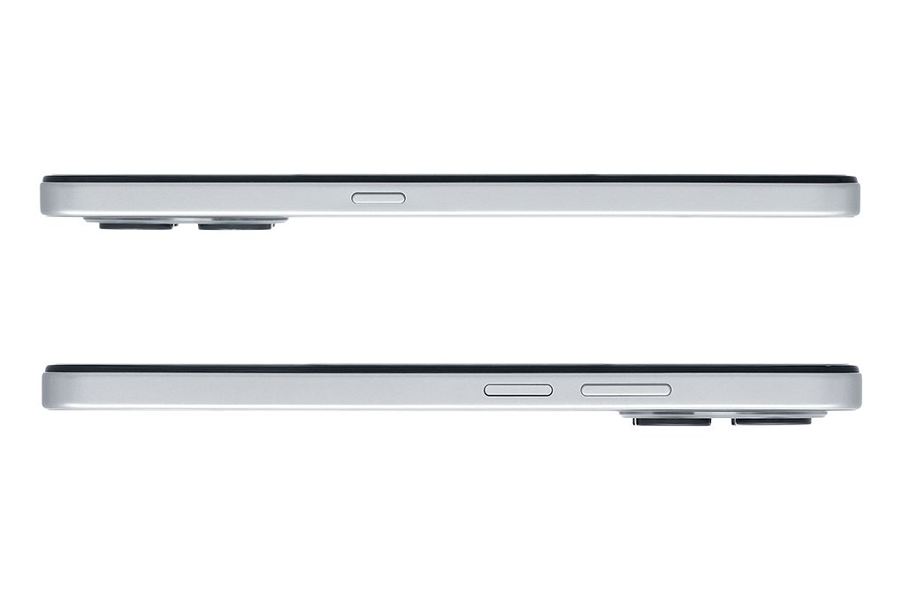 Điện thoại Honor X7d 5G 8GB/256GB Màu Bạc
