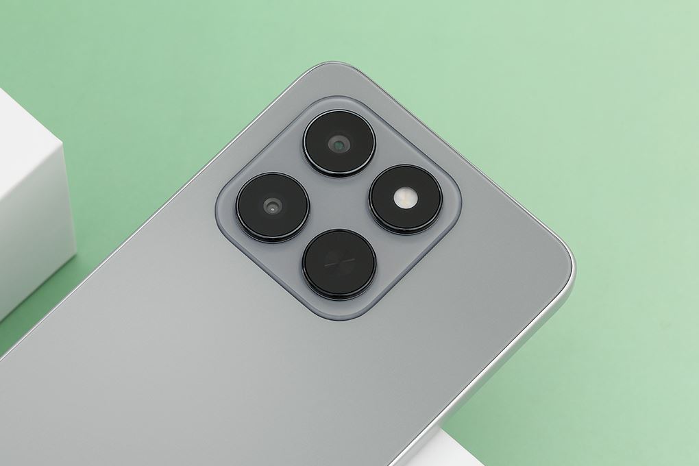 Điện thoại Honor X7d 5G 8GB/256GB Màu Bạc