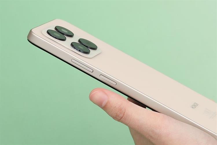 Điện thoại Honor X7d 5G 8GB/256GB Màu Vàng