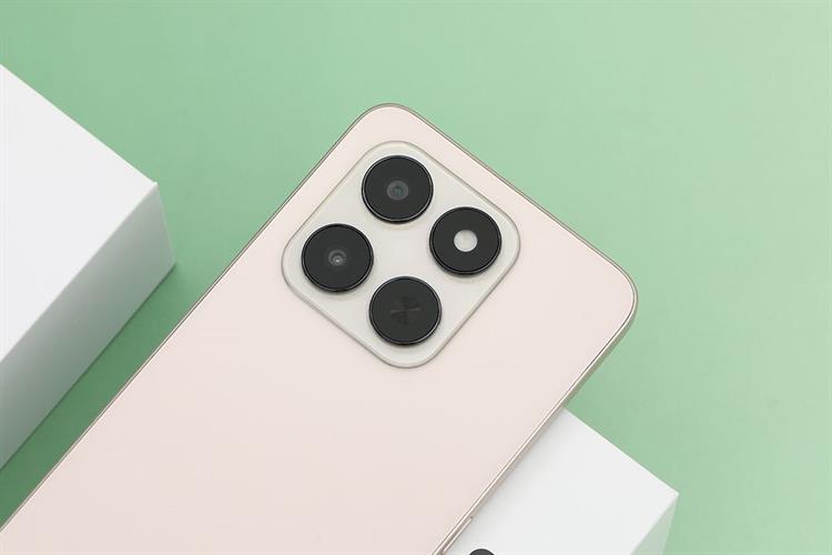 Điện thoại Honor X7d 5G 8GB/256GB Màu Vàng