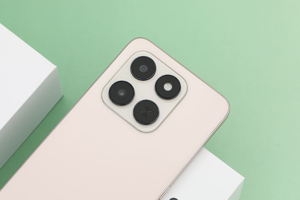Điện thoại Honor X7d 5G 8GB/256GB Màu Vàng