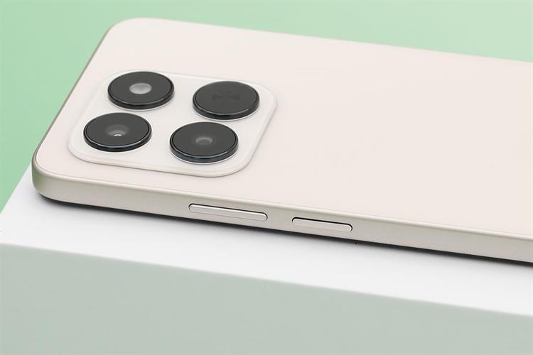 Điện thoại Honor X7d 5G 8GB/256GB Màu Vàng