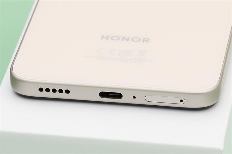 Điện thoại Honor X7d 5G 8GB/256GB Màu Vàng