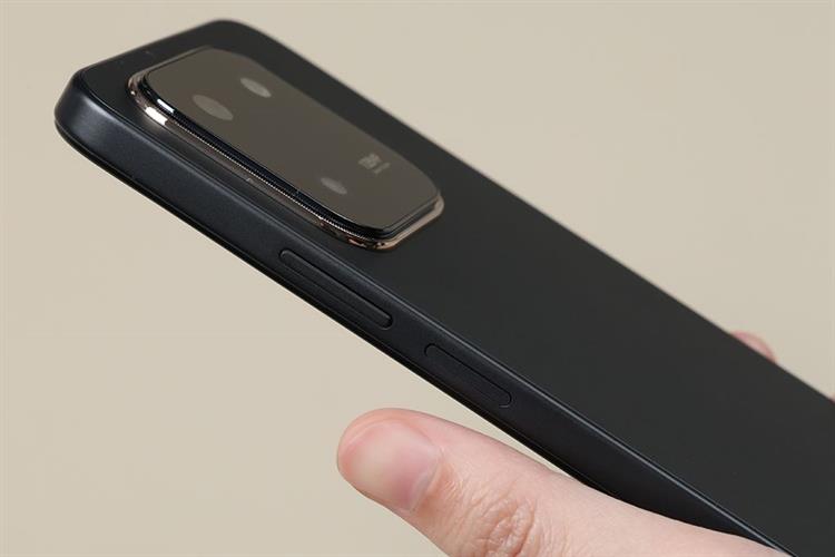 Điện thoại Honor X7d 8GB/256GB Màu Đen