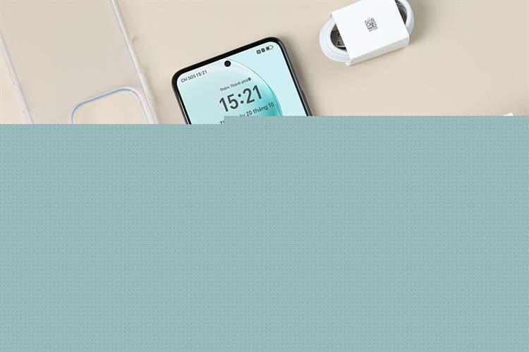 Điện thoại Honor X7d 8GB/256GB Màu Đen