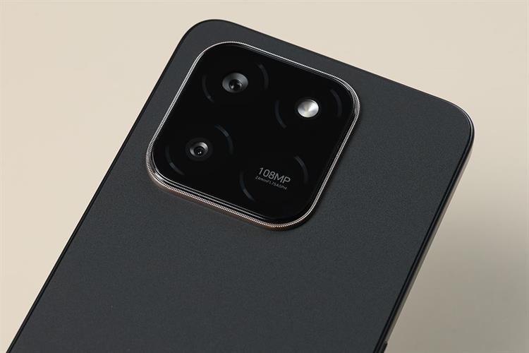 Điện thoại Honor X7d 8GB/256GB Màu Đen