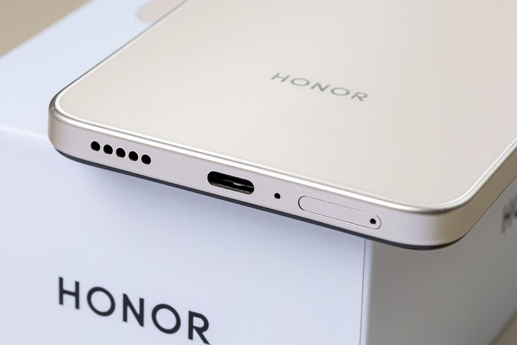 Điện thoại Honor X7d 8GB/256GB Màu Vàng