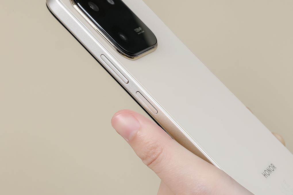 Điện thoại Honor X7d 8GB/256GB Màu Vàng