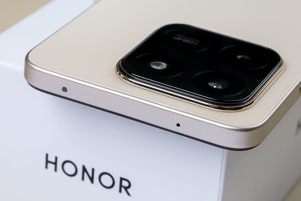 Điện thoại Honor X7d 8GB/256GB Màu Vàng