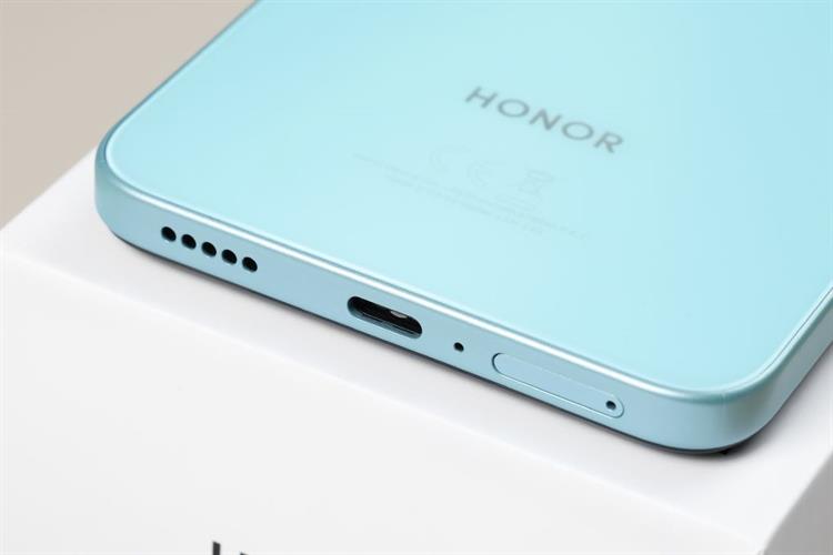 Điện thoại Honor X7d 8GB/256GB Màu Xanh Dương