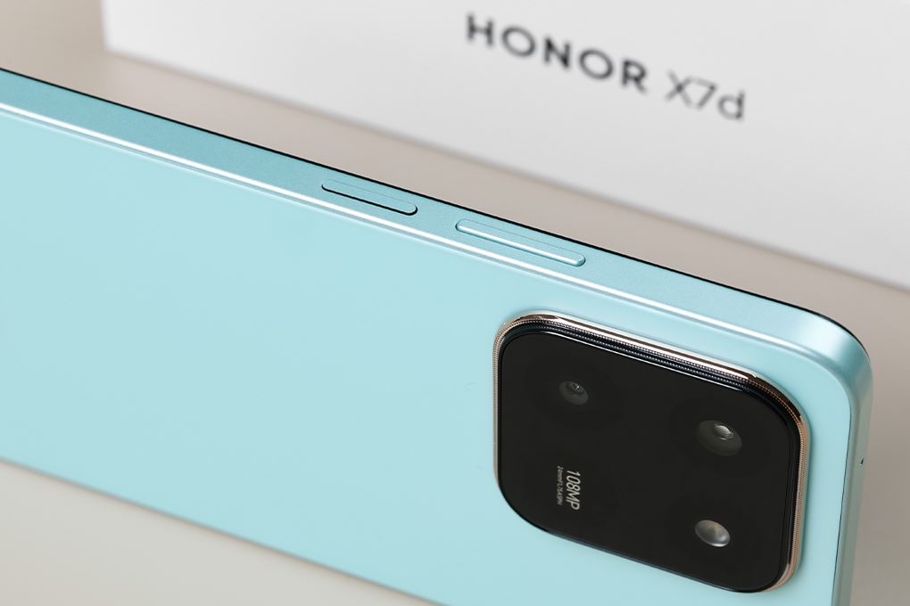 Điện thoại Honor X7d 8GB/256GB - 7