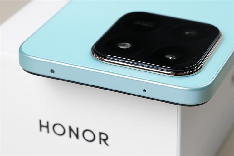 Điện thoại Honor X7d 8GB/256GB Màu Xanh Dương