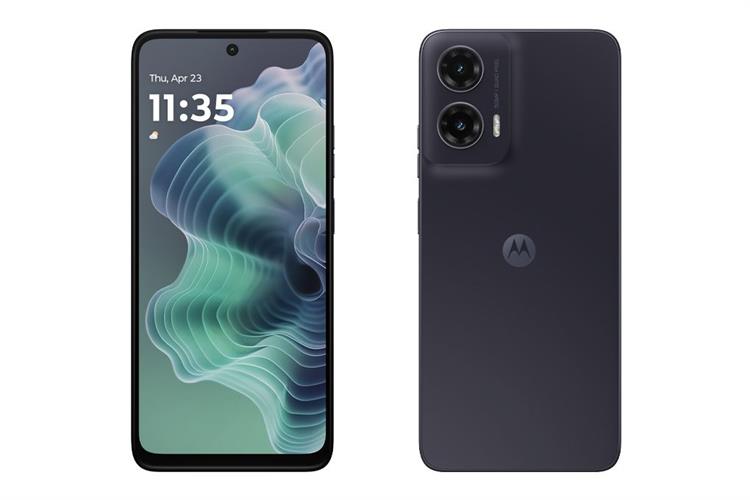 Điện thoại Motorola G35 5G 4GB/128GB Màu Đen