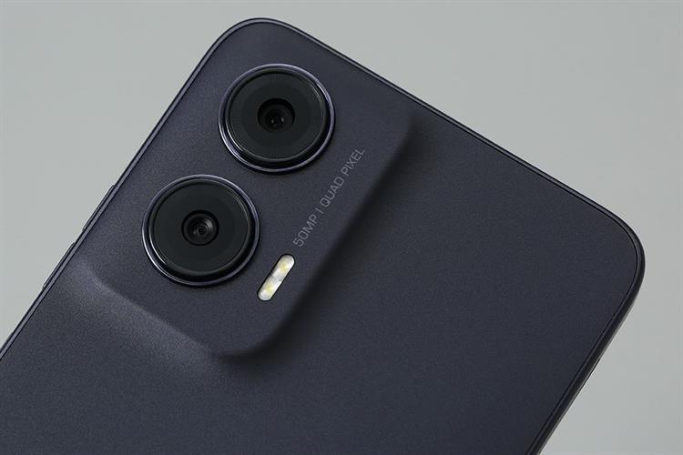 Điện thoại Motorola G35 5G 4GB/128GB Màu Đen