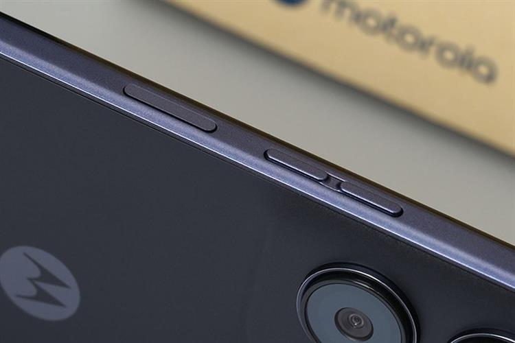 Điện thoại Motorola G35 5G 4GB/128GB Màu Đen