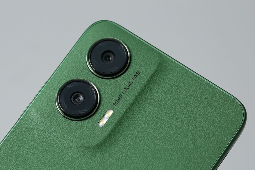 Điện thoại Motorola G35 5G 4GB/128GB Màu Xanh lá