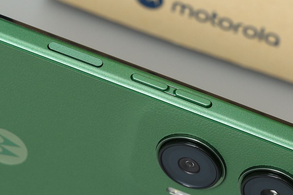 Điện thoại Motorola G35 5G 4GB/128GB Màu Xanh lá