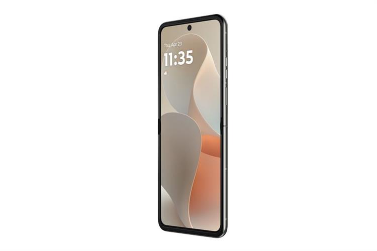 Điện thoại Motorola Razr 60 5G 8GB/256GB Màu Trắng - Kem