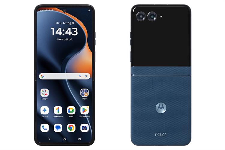 Điện thoại Motorola Razr 60 5G 8GB/256GB