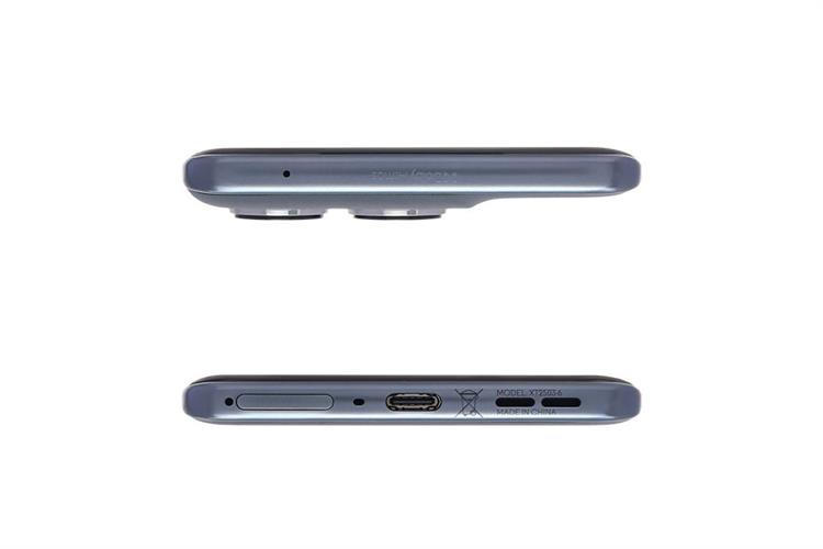 Điện thoại Motorola Edge 60 Fusion 5G 8GB/256GB Màu Xám