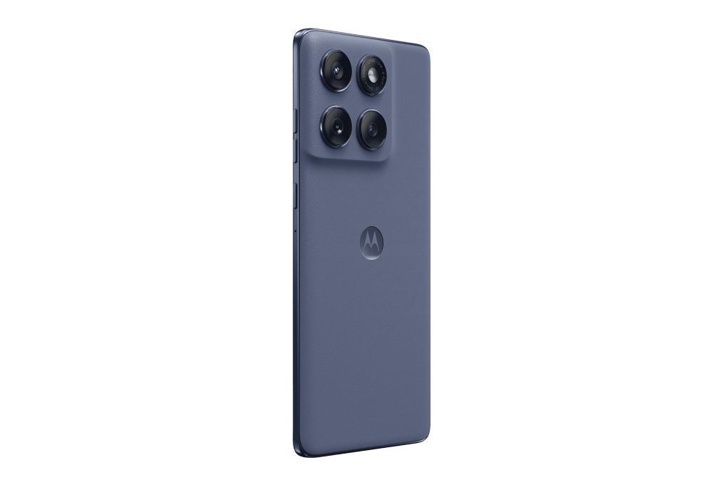 Điện thoại Motorola Edge 60 Fusion 5G 8GB/256GB Màu Xám