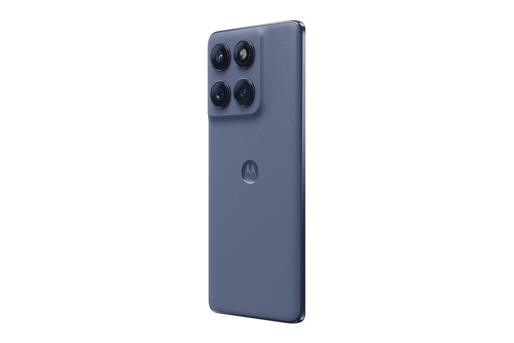 Điện thoại Motorola Edge 60 Fusion 5G 8GB/256GB Màu Xám