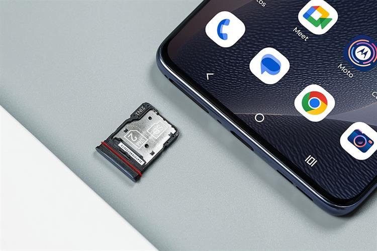 Điện thoại Motorola Edge 60 Fusion 5G 8GB/256GB Màu Xám