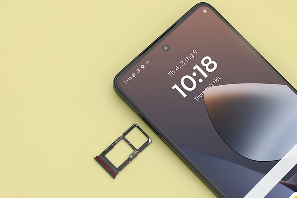 Điện thoại Motorola G86 POWER 5G 8GB/128GB Màu Xanh đen