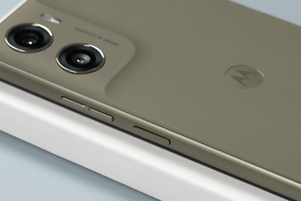 Điện thoại Motorola G06 POWER 4GB/128GB Màu Nâu nhạt
