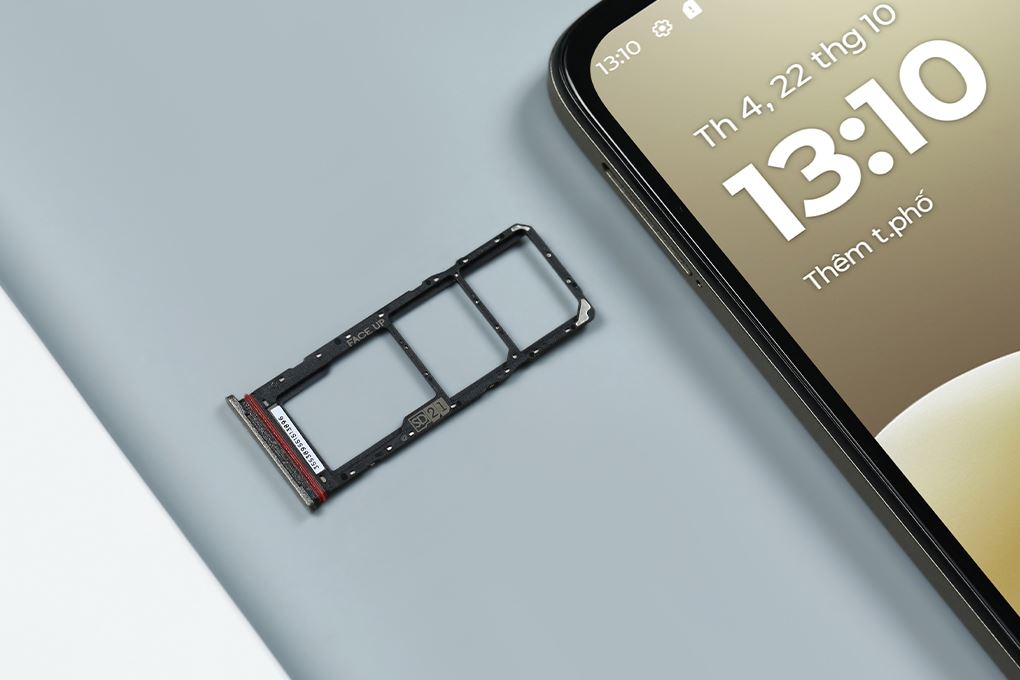 Điện thoại Motorola G06 POWER 4GB/128GB Màu Nâu nhạt