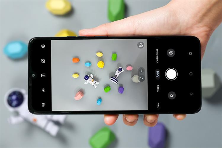 Điện thoại Motorola G06 POWER 4GB/128GB Màu Xanh Dương