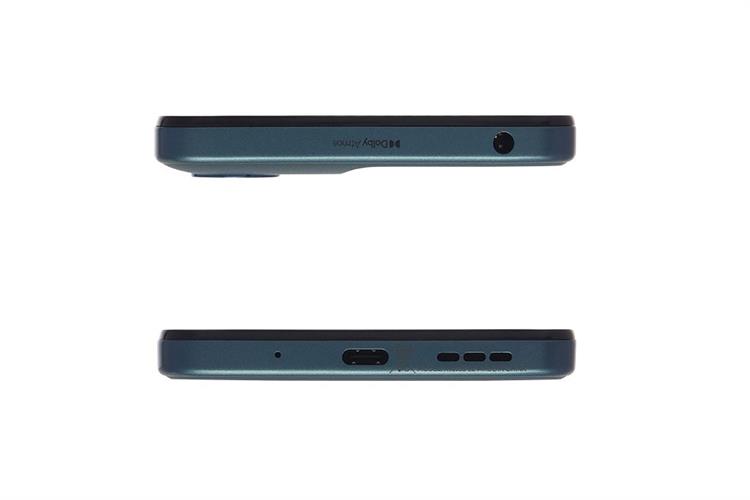 Điện thoại Motorola G06 POWER 4GB/128GB Màu Xanh Dương