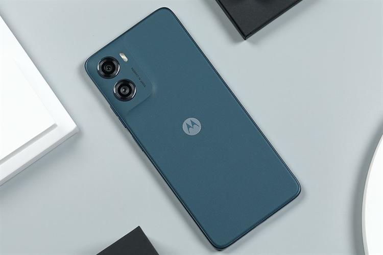 Điện thoại Motorola G06 POWER 4GB/128GB Màu Xanh Dương