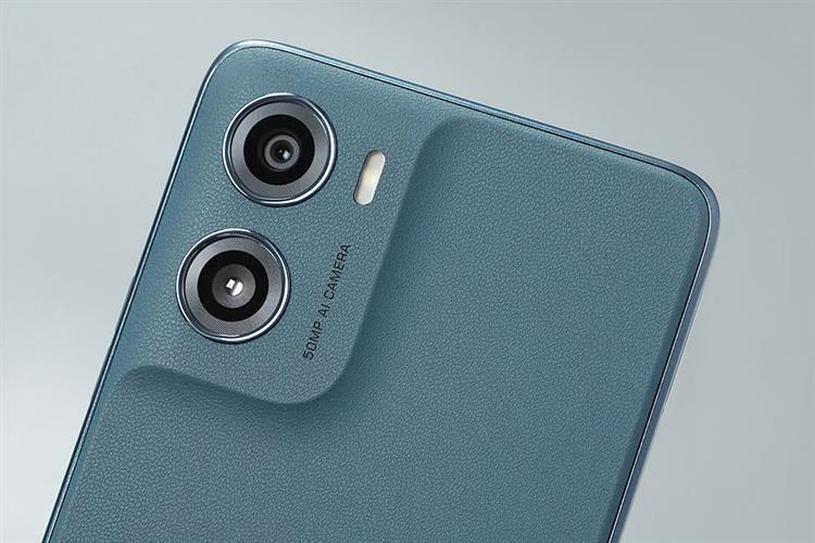 Điện thoại Motorola G06 POWER 4GB/128GB Màu Xanh Dương