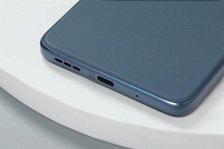 Điện thoại Motorola G06 POWER 4GB/128GB Màu Xanh Dương