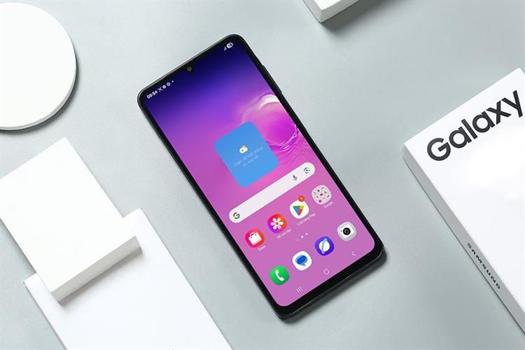 Điện thoại Samsung Galaxy A07 8GB/256GB Màu Đen