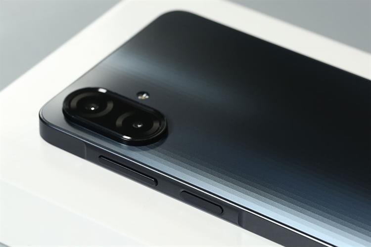 Điện thoại Samsung Galaxy A07 8GB/256GB Màu Đen