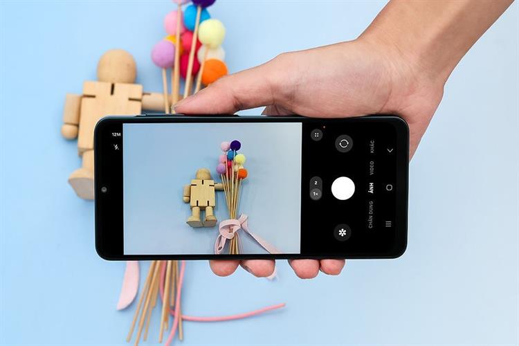 Điện thoại Samsung Galaxy A07 8GB/256GB Màu Xanh lá