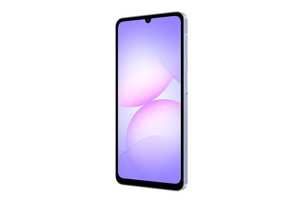 Điện thoại Samsung Galaxy A07 8GB/256GB Tím nhạt - 3