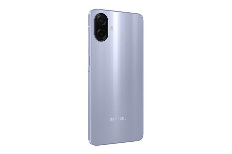 Điện thoại Samsung Galaxy A07 8GB/256GB Màu Tím nhạt