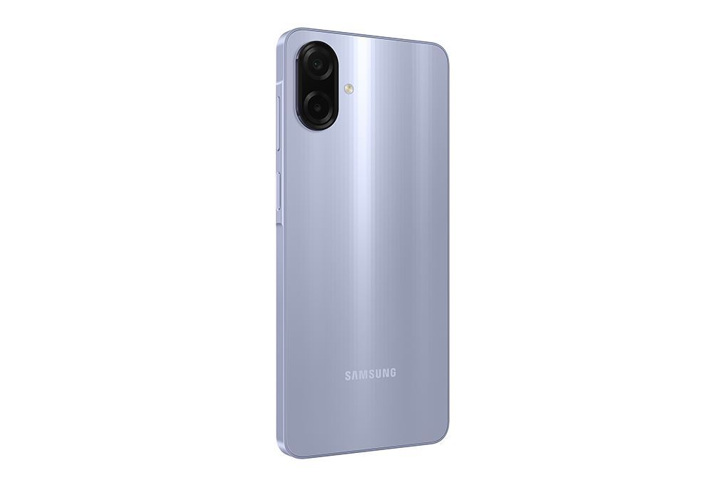 Điện thoại Samsung Galaxy A07 8GB/256GB Tím nhạt - 4