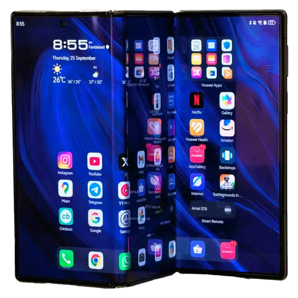 Điện thoại Samsung Galaxy Z TriFold