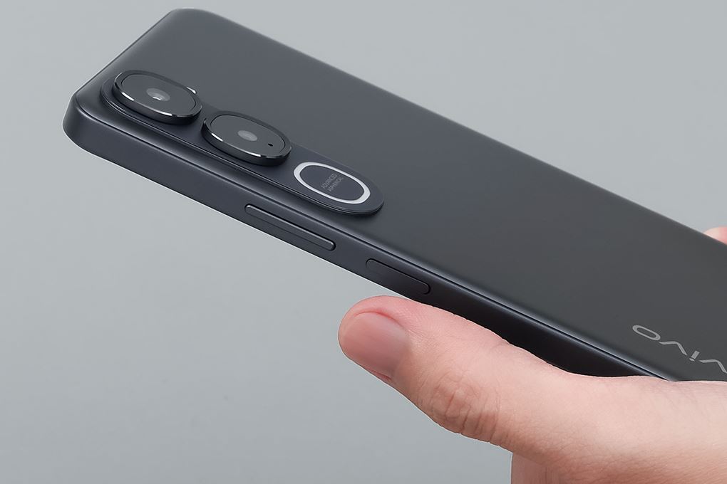 Điện thoại vivo Y21d 6GB/256GB Màu Đen