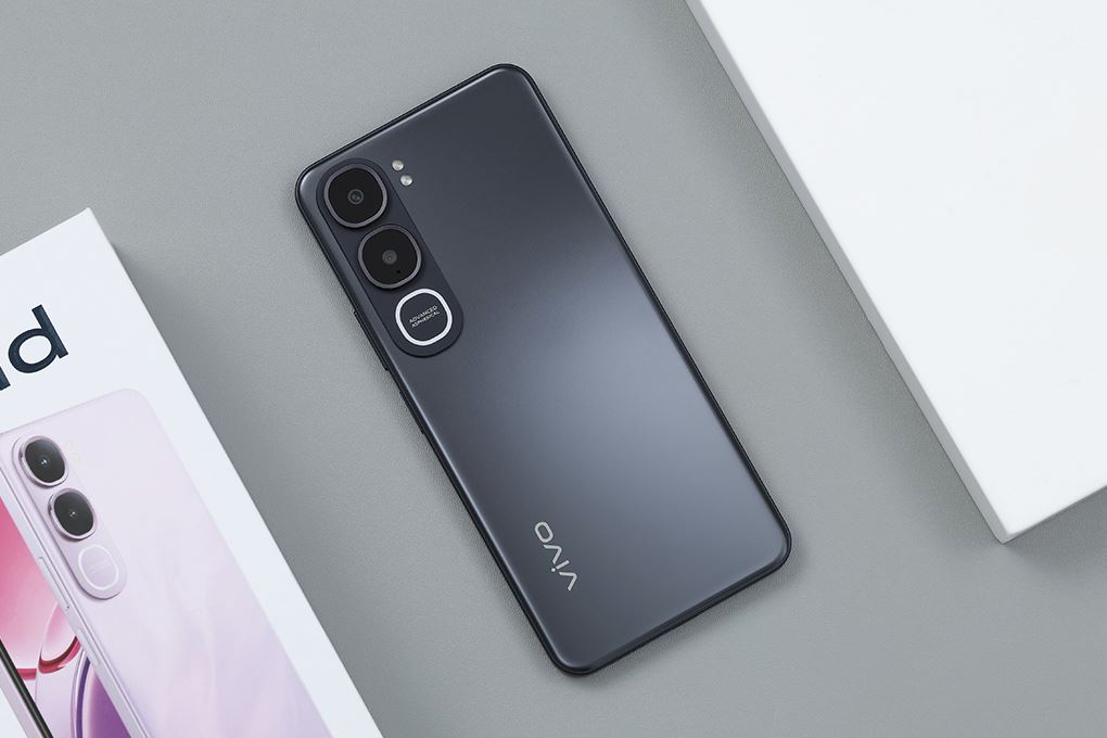 Điện thoại vivo Y21d 6GB/256GB Màu Đen