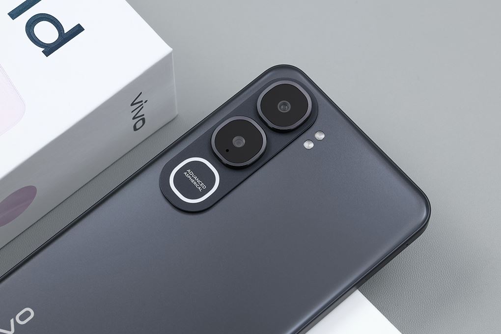 Điện thoại vivo Y21d 6GB/256GB Màu Đen
