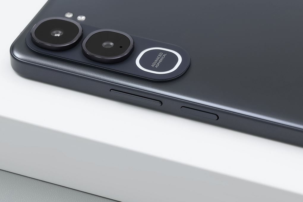 Điện thoại vivo Y21d 6GB/256GB Màu Đen