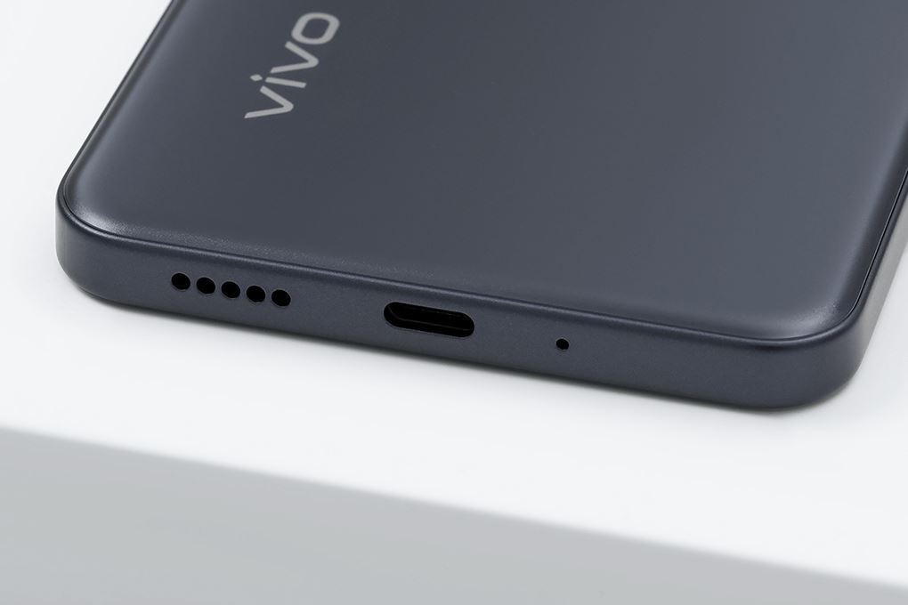 Điện thoại vivo Y21d 6GB/256GB Màu Đen