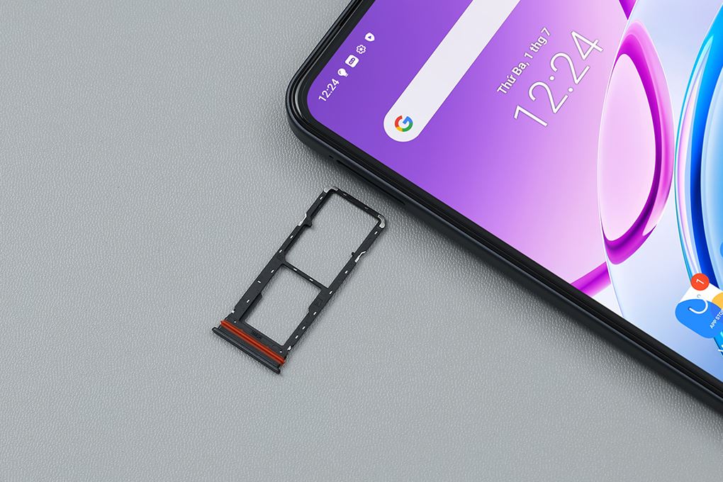 Điện thoại vivo Y21d 6GB/256GB Màu Đen