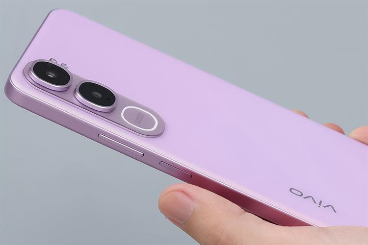 Điện thoại vivo Y21d 6GB/256GB Màu Tím